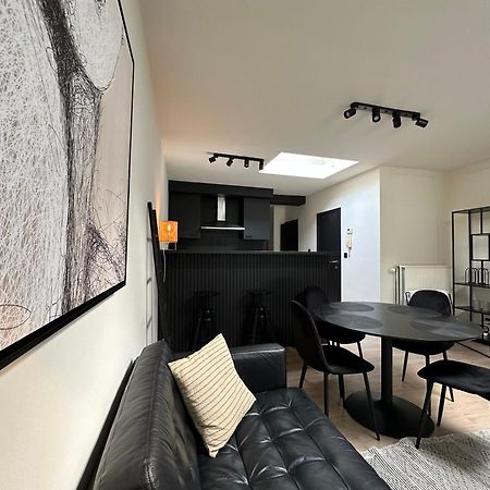 Unique Luxury Apartment With Cosy Garden! Gandawa Zewnętrze zdjęcie