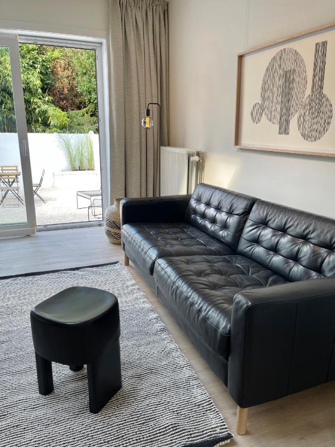 Unique Luxury Apartment With Cosy Garden! Gandawa Zewnętrze zdjęcie