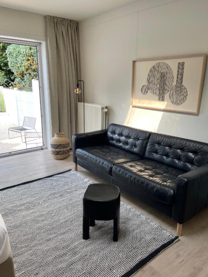 Unique Luxury Apartment With Cosy Garden! Gandawa Zewnętrze zdjęcie