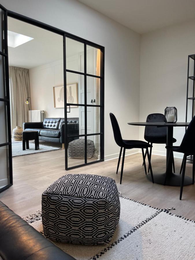 Unique Luxury Apartment With Cosy Garden! Gandawa Zewnętrze zdjęcie