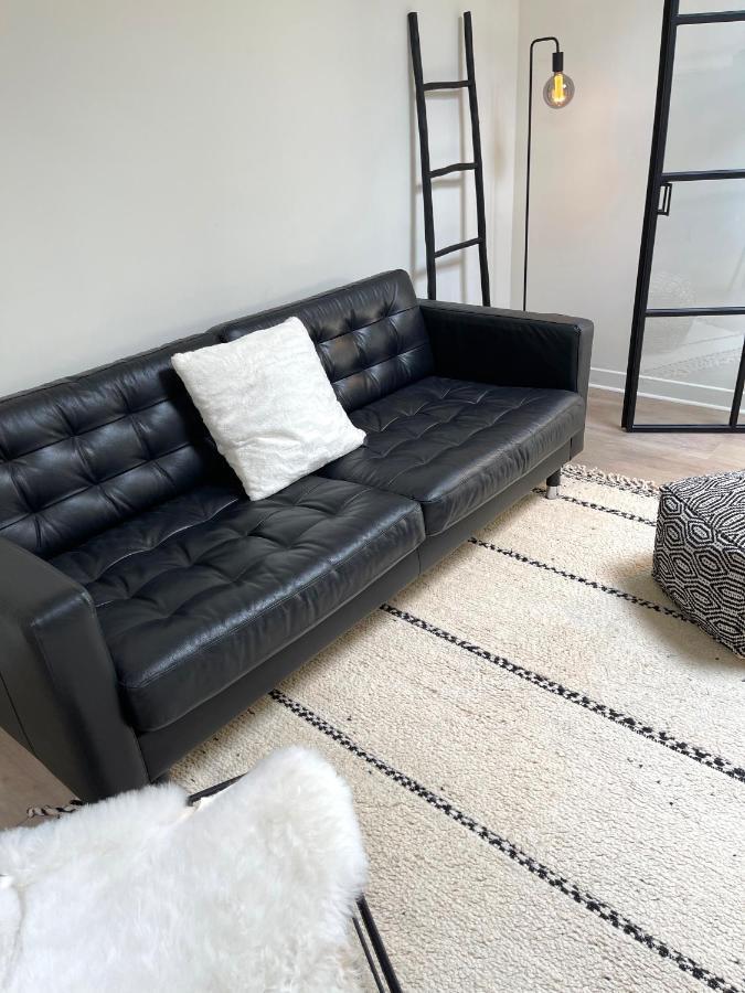 Unique Luxury Apartment With Cosy Garden! Gandawa Zewnętrze zdjęcie