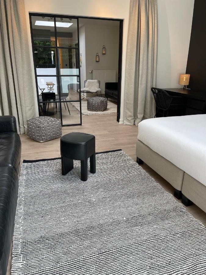 Unique Luxury Apartment With Cosy Garden! Gandawa Zewnętrze zdjęcie