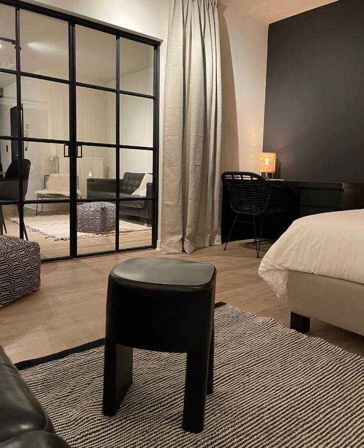 Unique Luxury Apartment With Cosy Garden! Gandawa Zewnętrze zdjęcie