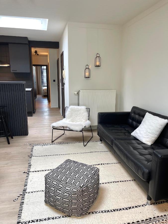 Unique Luxury Apartment With Cosy Garden! Gandawa Zewnętrze zdjęcie