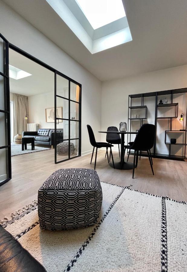 Unique Luxury Apartment With Cosy Garden! Gandawa Zewnętrze zdjęcie
