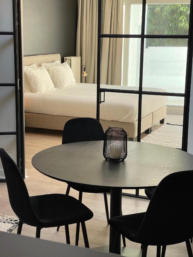 Unique Luxury Apartment With Cosy Garden! Gandawa Zewnętrze zdjęcie