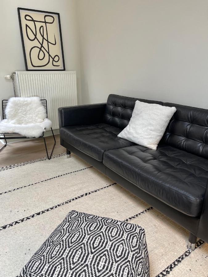 Unique Luxury Apartment With Cosy Garden! Gandawa Zewnętrze zdjęcie