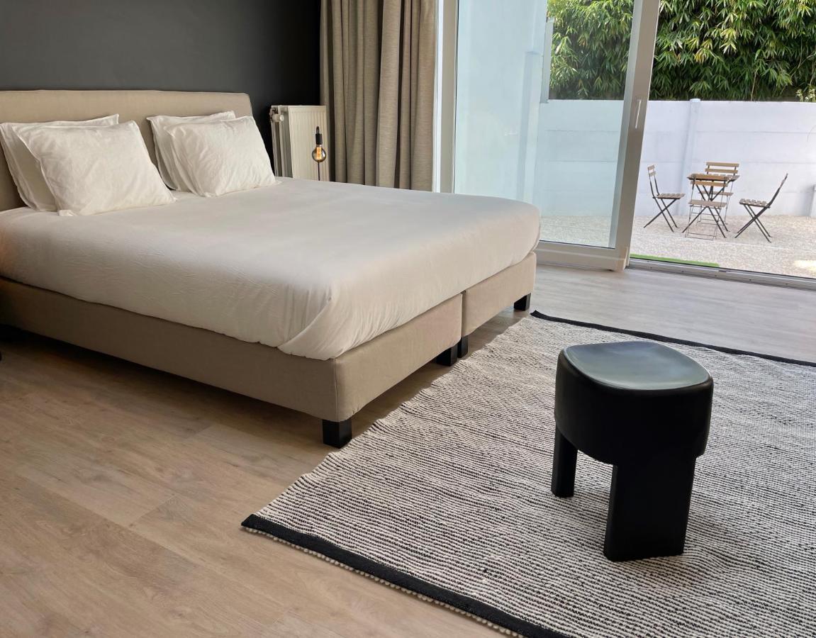 Unique Luxury Apartment With Cosy Garden! Gandawa Zewnętrze zdjęcie