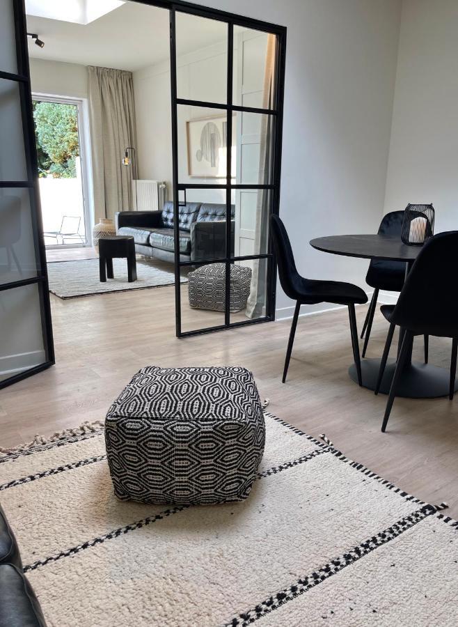 Unique Luxury Apartment With Cosy Garden! Gandawa Zewnętrze zdjęcie